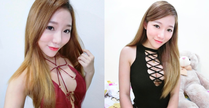 【蜗牛娱乐】「性感女DJ」大露嫩乳！深V衣中路開開直到最底　白皙奶球直接見客！