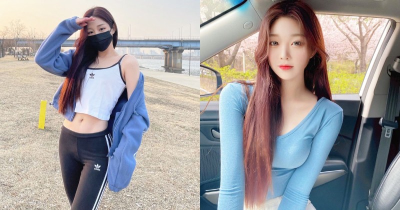 【蜗牛娱乐】「天菜小姊姊」極品小蠻腰超性感！甜美氣質笑容回頭率滿分