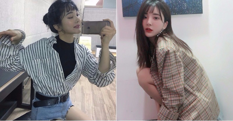 【蜗牛娱乐】戀愛了！清新素人妹子水汪大眼「粉嫩自拍」，讓人像是回到初戀啦！