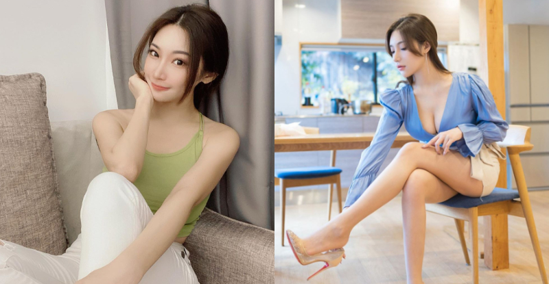 【蜗牛娱乐】天菜降臨！長腿正妹「Sikamui」桃花電眼超有毒，極致嫩體輕鬆撩翻整條海岸線！