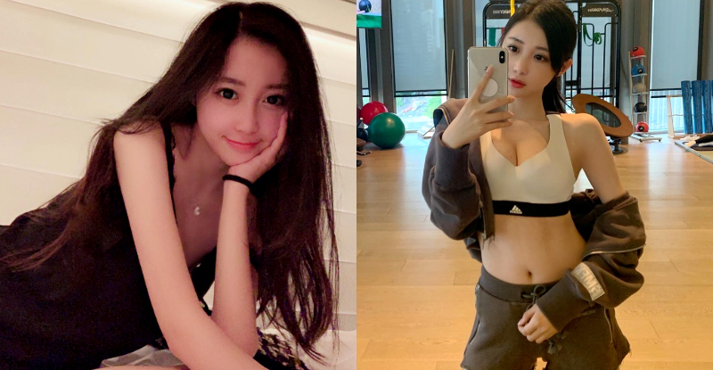 【蜗牛娱乐】天菜空服員「宣云Luna」大眼甜笑太迷人，「緊致美體」果然娶到賺很大！