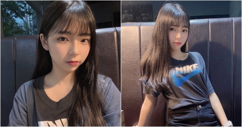 【蜗牛娱乐】地表最強高校生！景美女中「甜美正妹」讓人瞬間戀愛  IG爆紅的「小清新顏值」太犯規啦
