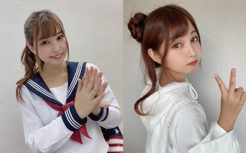 【蜗牛娱乐】超萌兔牙妹「平沼日菜子」紅潤蘋果肌讓人超想咬一口　鄰家妹妹無辜感萌翻眾人