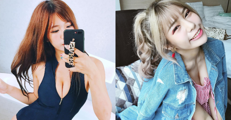 【蜗牛娱乐】甜美直播主「Sarre彌海砂」乳量太滿拉鍊拉不上　胸前呼之欲出讓人瘋狂！