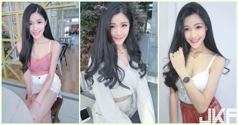 【蜗牛娱乐】清純系「高顏值正妹」甜美氣質讓人融化！白皙的「美乳身材」真的好誘惑…