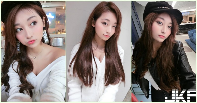 【蜗牛娱乐】超甜美！F奶「爆乳子瑜」滿滿氣質迷死人！萬惡的「美胸視角」畫面好養眼啊…