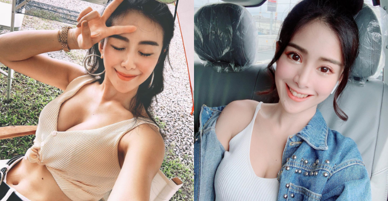 【蜗牛娱乐】居然這麼健！天菜阿美少女「古甯Laura」美體白嫩上圍傲人，腰間上還有辣到噴血的腹肌！