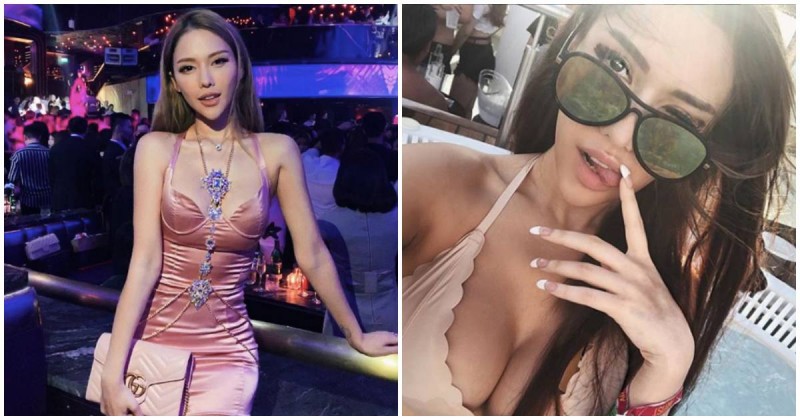 【蜗牛娱乐】派對上遇見「火辣爆乳正妹」，用性感車頭燈跑趴立刻驚艷全場！