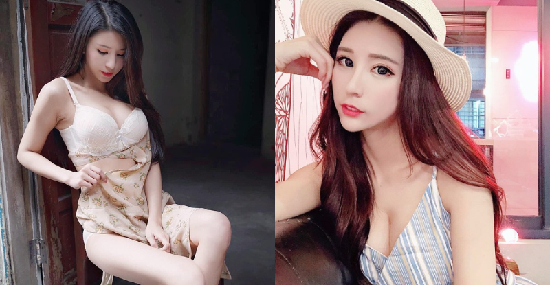 【蜗牛娱乐】最性感村姑「Miss Abby李小荻」家門口更衣　火辣曲線讓人招架不住
