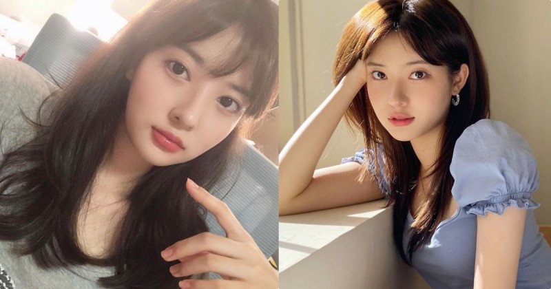 【蜗牛娱乐】最美校園小姐姐！純情正妹穿上小洋裝，性感的「渾圓曲線」曝光了！