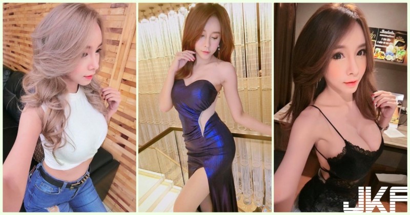 【蜗牛娱乐】好壞壞！餐廳巧遇「白嫩大奶妹」F奶太兇猛！超銷魂的「低胸畫面」讓人好興奮…
