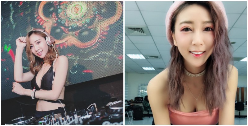 【蜗牛娱乐】最性感斜槓青年！「性感舞姬」張螞蟻轉職DJ一次包辦視聽刺激，有她在絕對嗨爆