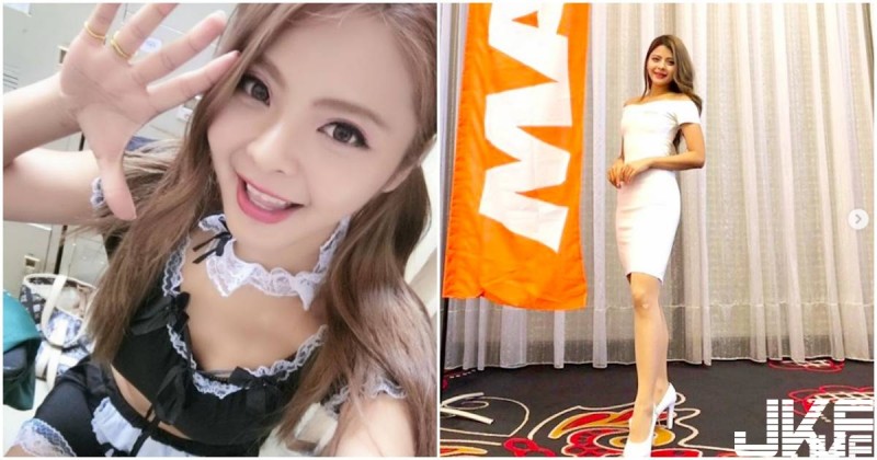 【蜗牛娱乐】正妹佐藤麻優「熱情充滿渲染力」，超逆天辣腿「比例九頭身」！