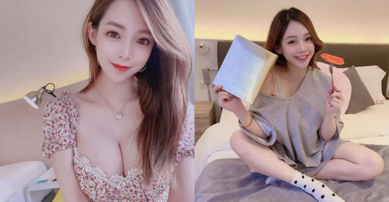 【蜗牛娱乐】Ｅ彈攻擊！最正小隻馬「茲茲Abby」精緻臉蛋嫩到發甜，纖瘦美體力頂巨乳太逆天！