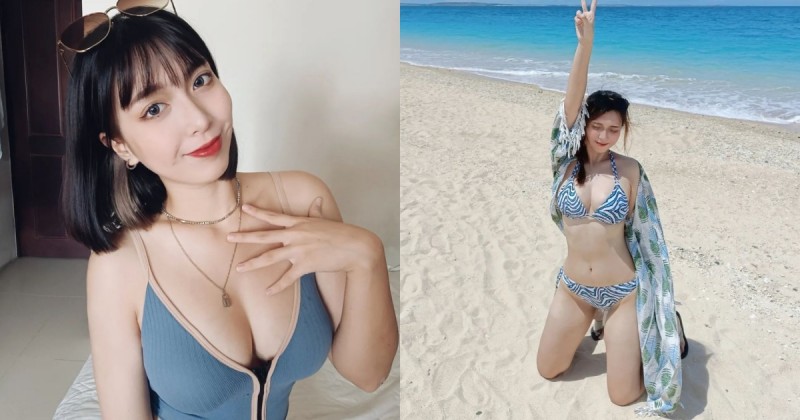 【蜗牛娱乐】政大正妹新生「張嘉介」超愛打籃球！青春洋溢不怕秀出「性感好曲線」！