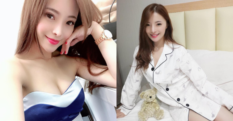 【蜗牛娱乐】甜美笑容下的超級S！氣質正妹「小紜兒Heidi」，雄偉的巨峰無限魅惑！