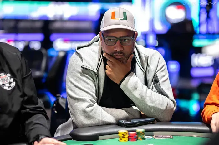 【EV 扑克】只花$120 就杀进了 10 万刀豪客赛?无名玩家上演 WSOP 励志神话