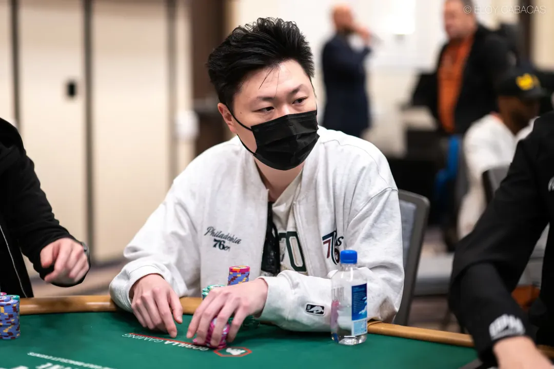 【EV 扑克】2026WSOP | 华人牌手闪耀赛场:Pete Chen、陈星维、Yibo Song 杀入决赛桌;主赛事多名国人高分晋级