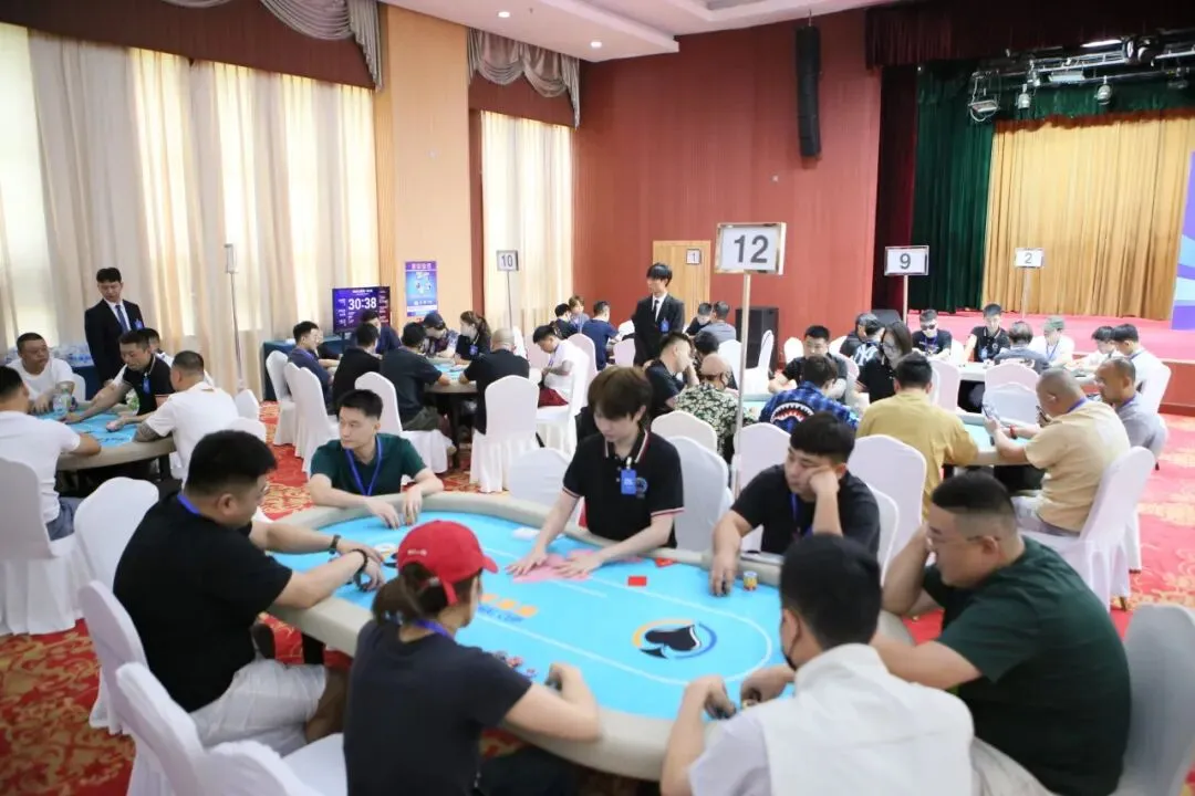 【EV 扑克】致一年前的自己：以河海为志，携热爱奔赴 8 月 7 日-12 日周年新程！