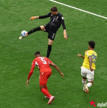 2026世界杯1/8决赛:瑞士点球4-3淘汰哥伦比亚,惊险晋级八强,大发体育助力你的致富之路! 2026世界杯1/8决赛:瑞士点球4-3淘汰哥伦比亚,惊险晋级八强,大发体育助力你的致富之路!