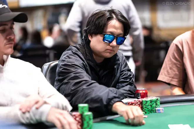 【EV 扑克】2026WSOP | 华人军团强势领跑!Xingyu Liu 跻身全场前三冲击主赛冠军