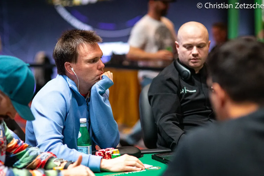 【EV 扑克】2026 WSOP 主赛 Day 6 连炸两场:Set-Over-Set,谁能活下来?