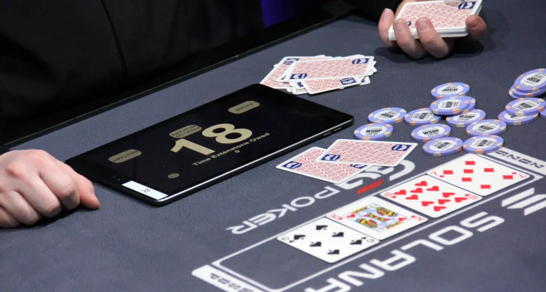 【EV 扑克】为多得 2 万奖金，拿着最后一个筹码故意拖延 15 分钟！WSOP 被逼连夜改规则
