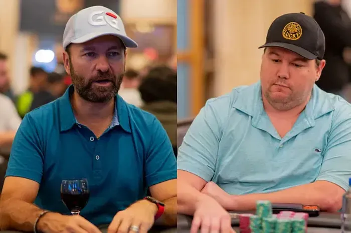 【EV 扑克】2026WSOP 财务盘点 | Deeb 稳坐年度第一却仅盈利 9 万,丹牛净赚近 170 万