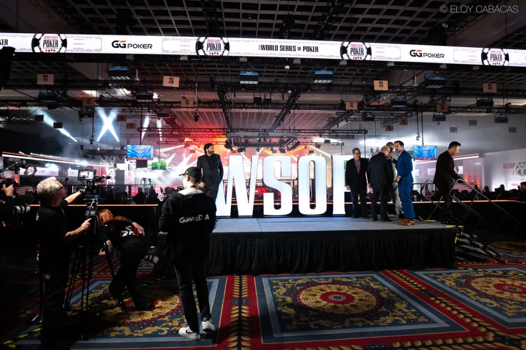 【EV 扑克】超 7400 万奖金背后，谁撑起了中国扑克 2026WSOP 新高度？