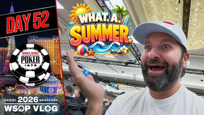 【EV 扑克】顶级职牌打 WSOP 到底能赚多少？丹牛、Deeb 公开盈利