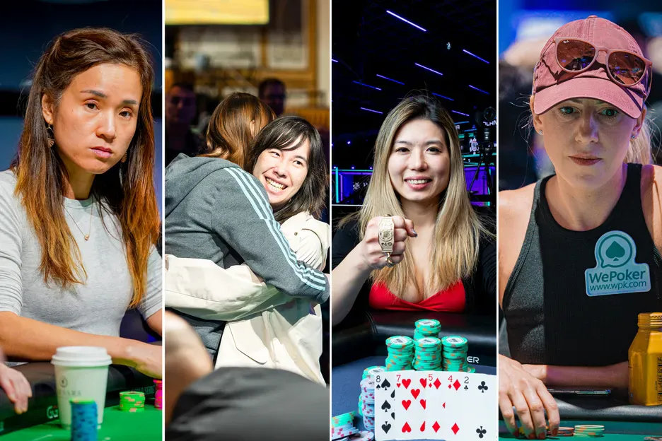 【EV 扑克】2026 WSOP 深度复盘：女子扑克迎来里程碑，中国女牌手刷新历史上限