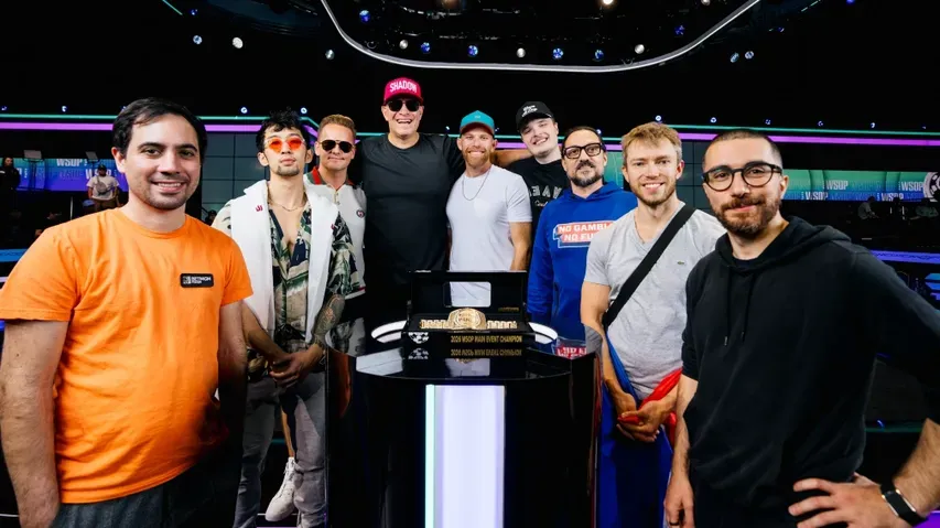 【EV 扑克】人口不足百万的小国奇迹:他成为该国首位 WSOP 主赛 FT 选手