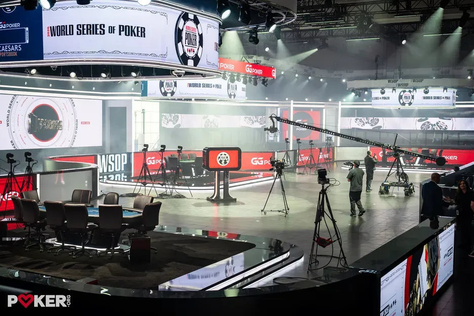 【EV 扑克】ESPN 首播不到 18 万人看,WSOP 却说自己“赢麻了”?