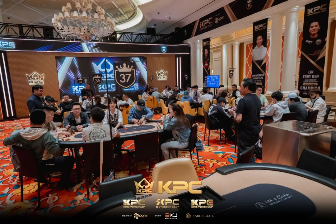 【EV 扑克】2026KPC 济州站|热度持续攀升!蒋鑫过关斩将夺取济州开幕赛冠军奖杯赢得开门红!陈易莎荣耀加冕女神赛,赛场热潮持续席卷!
