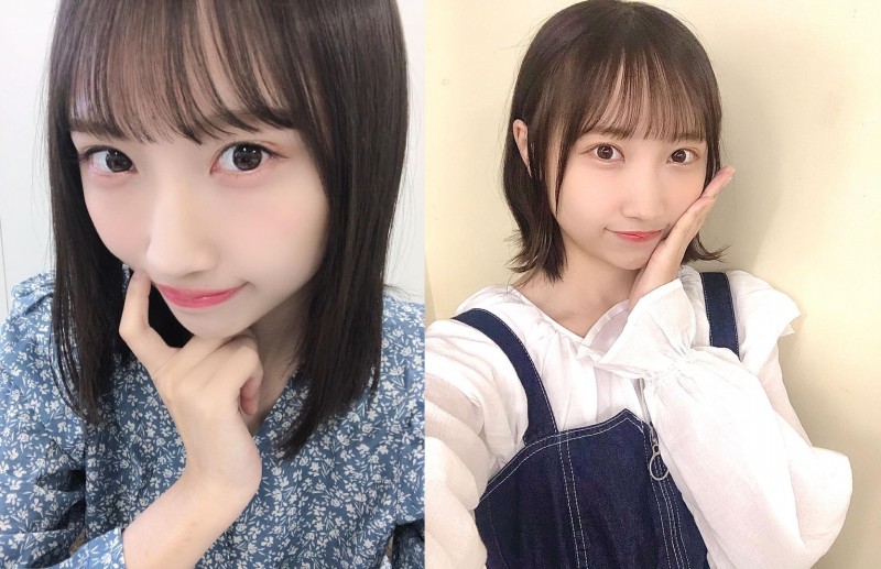 【蜗牛娱乐】清純妹系偶像「薮下楓」鄰家女孩氣質感覺超無害　深邃臥蠶+水汪大眼彷彿隨時在放電