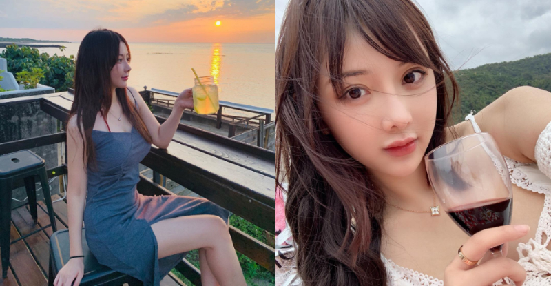 【蜗牛娱乐】這不像素人規格啊！正妹護理師「言兒」遊海邊穿得太火辣，男粉通通戀愛又怕情敵崛起！