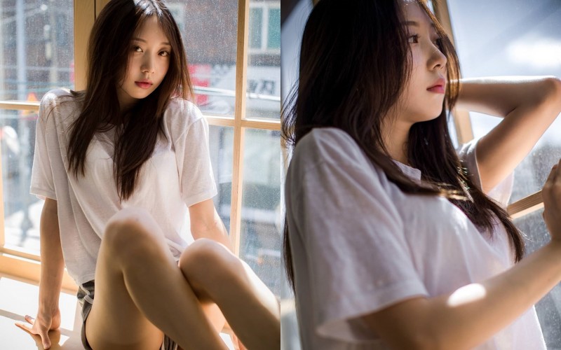 【蜗牛娱乐】170公分天菜網拍闆娘「이희은」巨乳大隻馬身形超搶眼　凹凸有致「9頭身曲線」辣翻天
