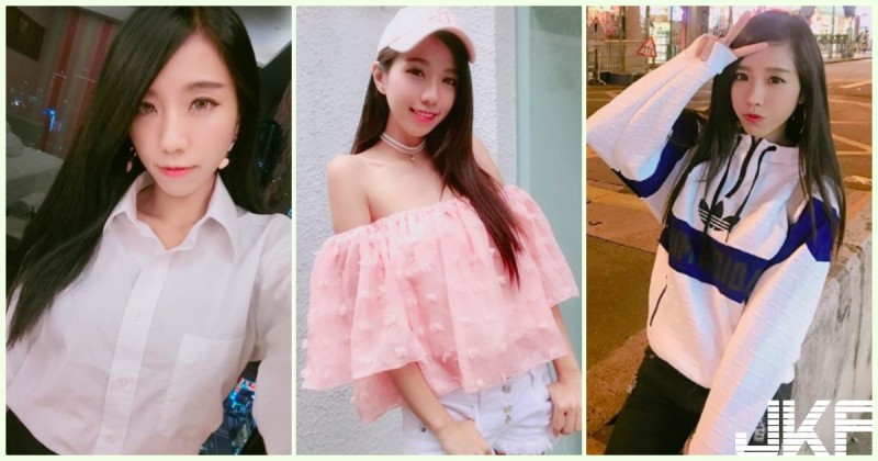 【蜗牛娱乐】戀愛了！台灣爆乳正妹「甜美外型」顏值高到不行！極緻誘惑的「完美身材」讓人好興奮…