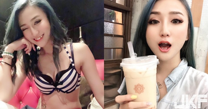 【蜗牛娱乐】虎牙意外的性感～熱舞正妹「jiepow 虎牙妹」性感身材搭配迷人虎牙讓男人無法抗拒～