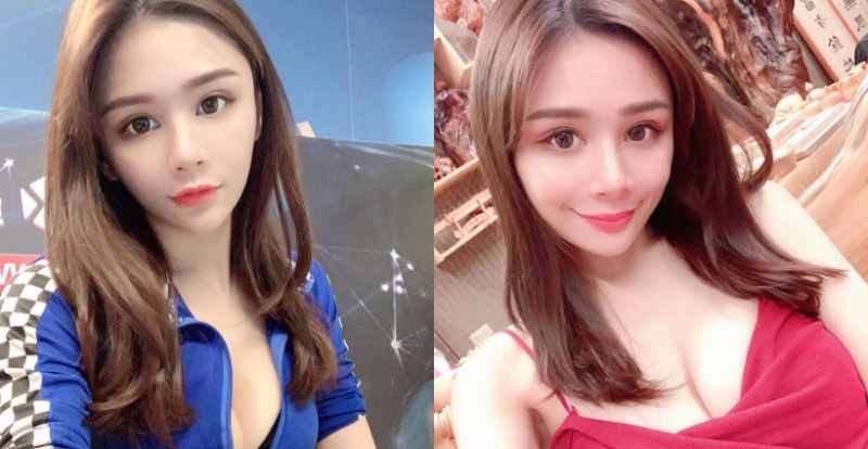 【蜗牛娱乐】甜到蛀牙！香濃蜜糖女孩「YuYu 奶茶兒」撩男無極限　網友一秒戀愛