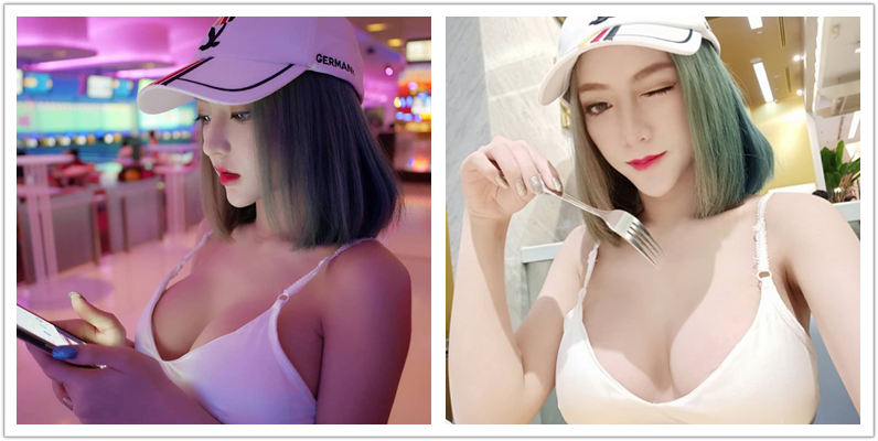 【蜗牛娱乐】電影院奶香四溢！路上捕獲「爆乳正妹」原來是火辣DJ，創造聽覺與視覺的雙重享受！
