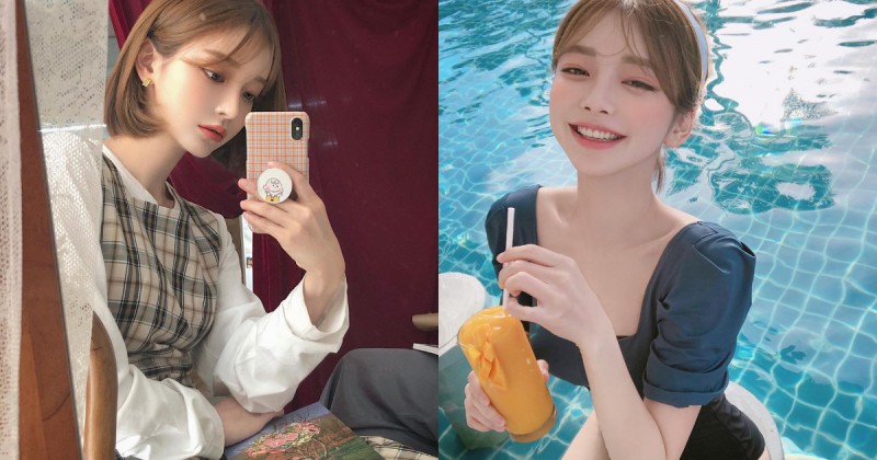 【蜗牛娱乐】短髮正妹蘿莉童顏可萌甜可性感　全身上下散發慵懶氣息讓人想霸氣寵愛
