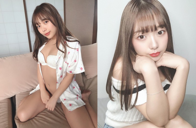 【蜗牛娱乐】清純又性感！健康美乳偶像「福丸雛」肉感身軀火辣程度破表　甜美笑容更是讓人瞬間秒暈