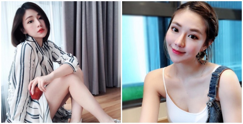 【蜗牛娱乐】激正！俏麗「長腿正妹」泡溫泉展露性感美背，完美身材讓網友暴動啦！