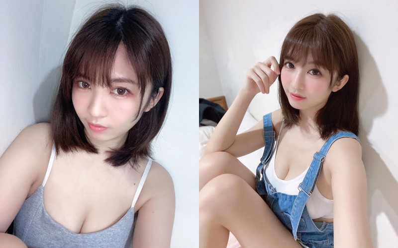【蜗牛娱乐】天使歌姬「李藹蔚」迷人外表配天籟嗓音散發滿滿初戀感　胸前「龐然大物」更是不容小覷