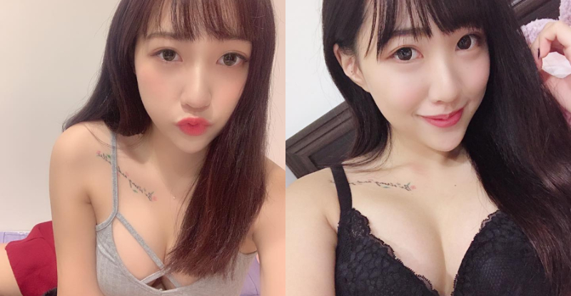 【蜗牛娱乐】甜美女神「璇璇兒syuan」可愛又性感　一雙電眸讓人淪陷了！
