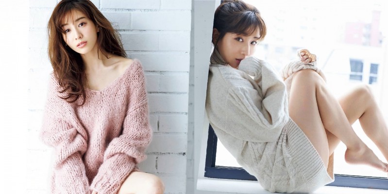 【蜗牛娱乐】一脫爆紅！33歲最美女主播「田中美奈實」極品肉體線條比例超完美　收入爆增20倍