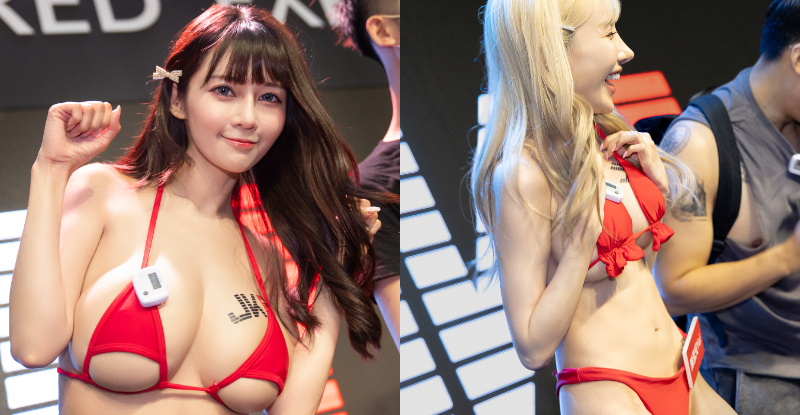 【蜗牛娱乐】TRE乳香來襲！「JKF三大波神」狂抖奶搖，粉絲馬力衝刺PK掀浪潮！