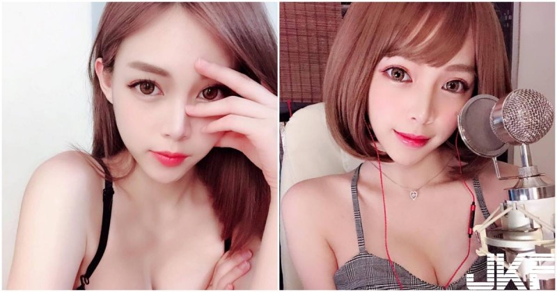 【蜗牛娱乐】152公分性感小隻馬「Abby茲茲」，惹火美照充滿女人味啊！