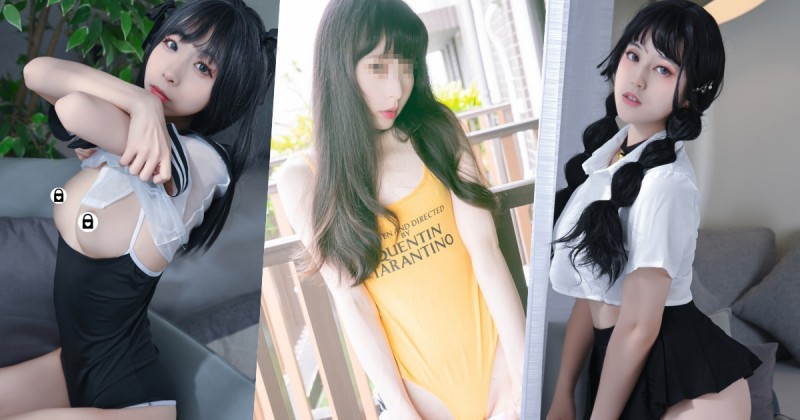【蜗牛娱乐】激推3位JVID「色氣鄰居小妹妹」，展現青春肉體來大膽誘惑大哥哥！